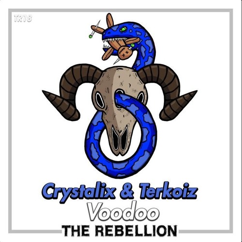 Crystalix & Terkoiz - Voodoo