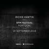 Richie Hawtin - BPM Festival Portugal 19.09.2018 DJ mix artwork - Electronic music tracklist cover image