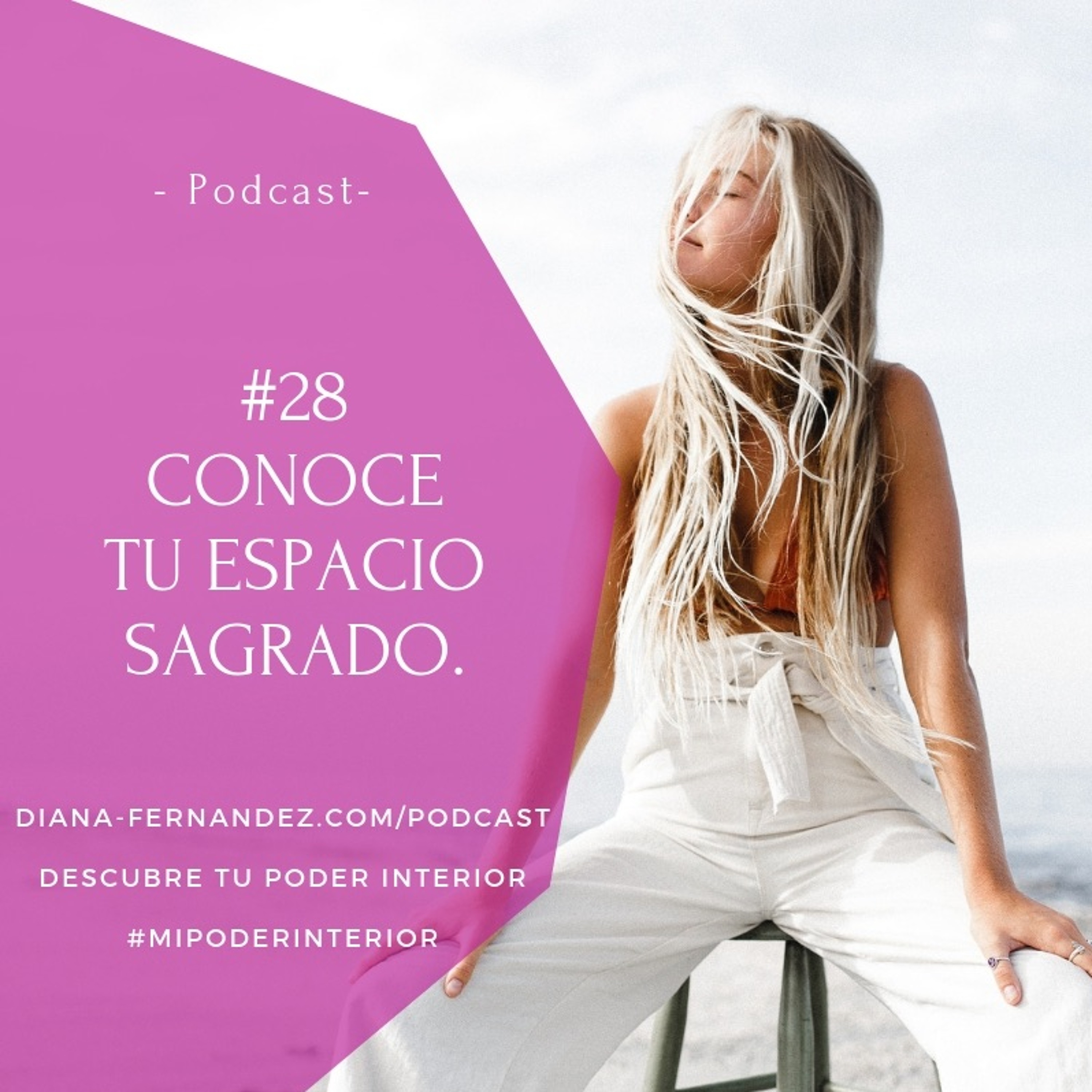 Descubre tu poder interior con Diana Fernández  | Coach Espiritual