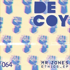 DECOY64 Mr. Jones - MCC (Motor Cycle Club)