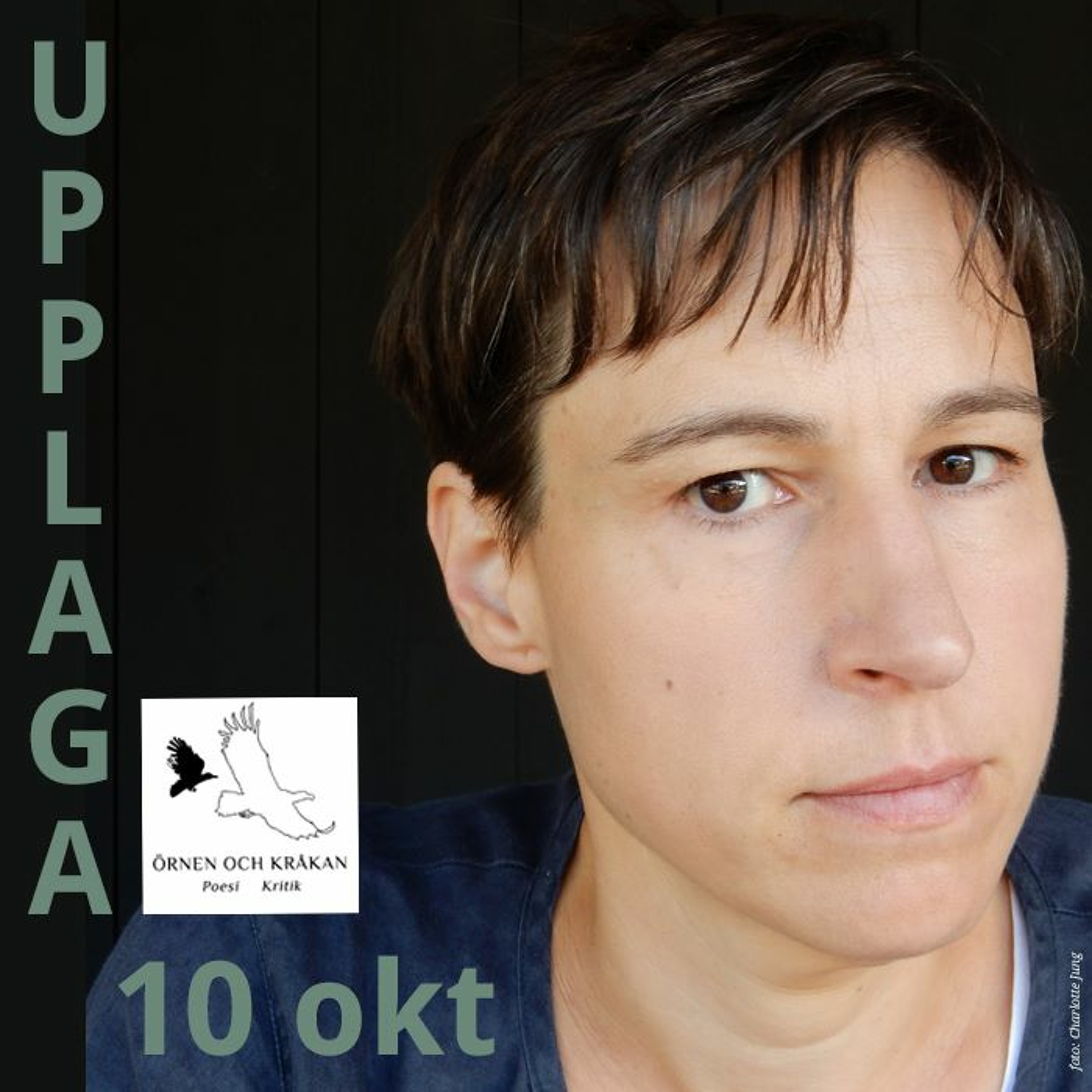 ÖRNEN OCH KRÅKANs Poesipod