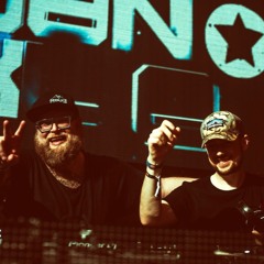 Jordan Suckley B2B Alex M.O.R.P.H. at SHINE Ibiza 2018