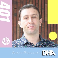 Pedro Martins - DHA Mix #401