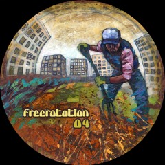 FR04 - Regeneration EP - Various Artists - Freerotation Records