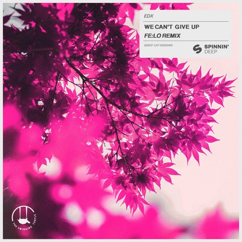 EDX - We Can't Give Up (FE:LO Remix)