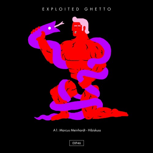 Marcus Meinhardt - Hibiskuss | Exploited Ghetto