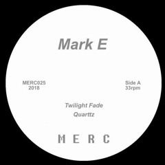 SB PREMIERE: Mark E - Quarttz [Merc]