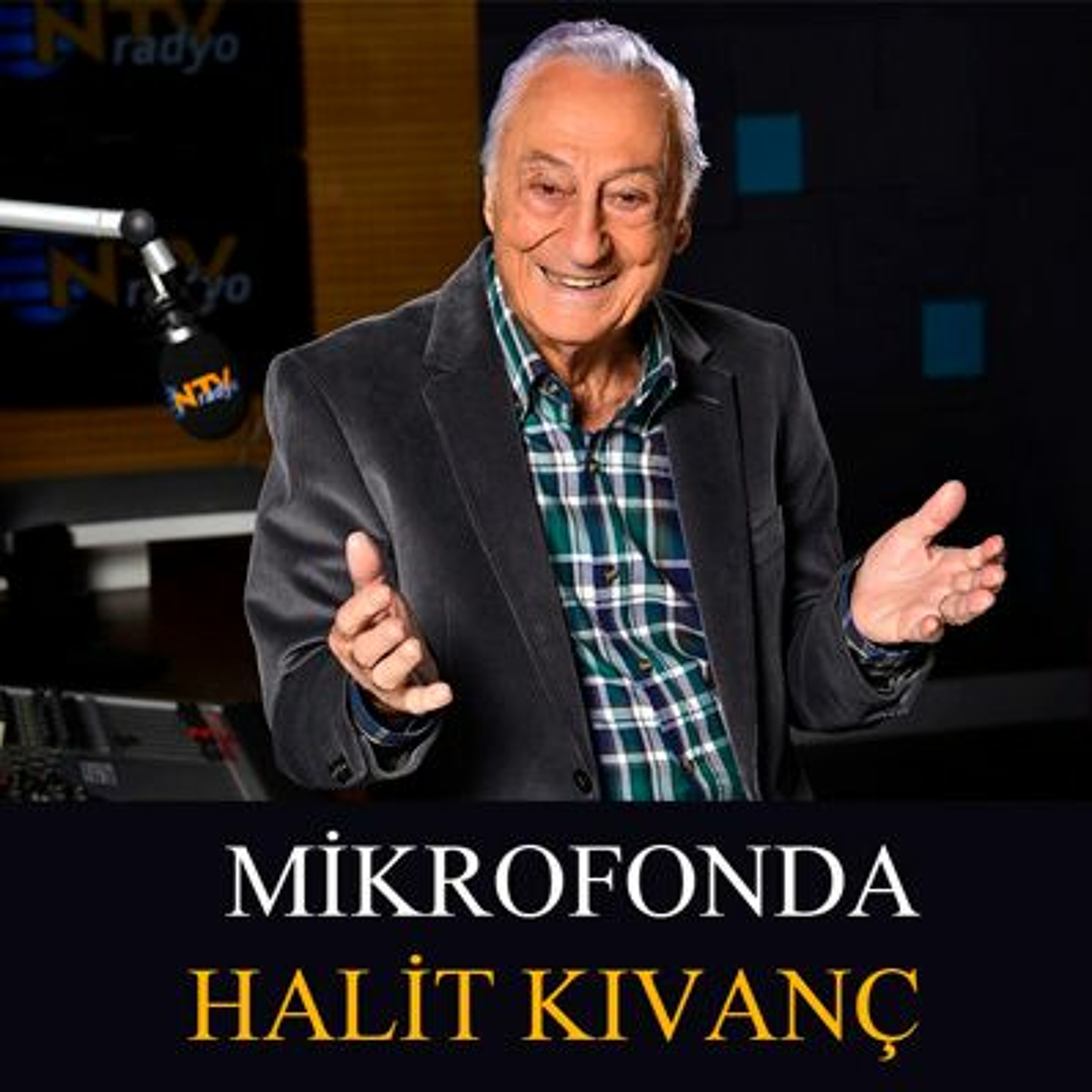 MİKROFONDA HALİT KIVANÇ - 09 Eylül 2018 episode artwork