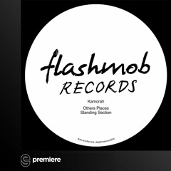 Premiere: Kamorah - Others Places - Flashmob Records