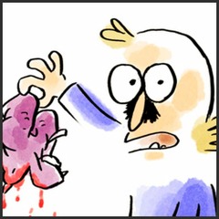 Prof Moustache Remix Wer nicht fragt, stirbt dumm