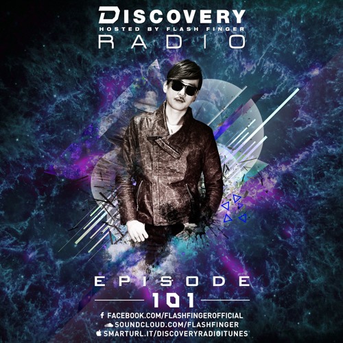Discovery Radio 101 Hosted by Flash Finger Guest Mix: DJ Tivek [Free DL]