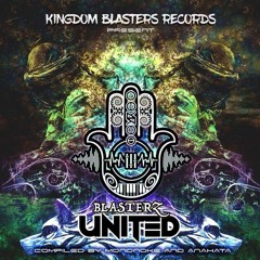 Angels & Demons - (Preview) Out Now On  Kingdom Blasters Records