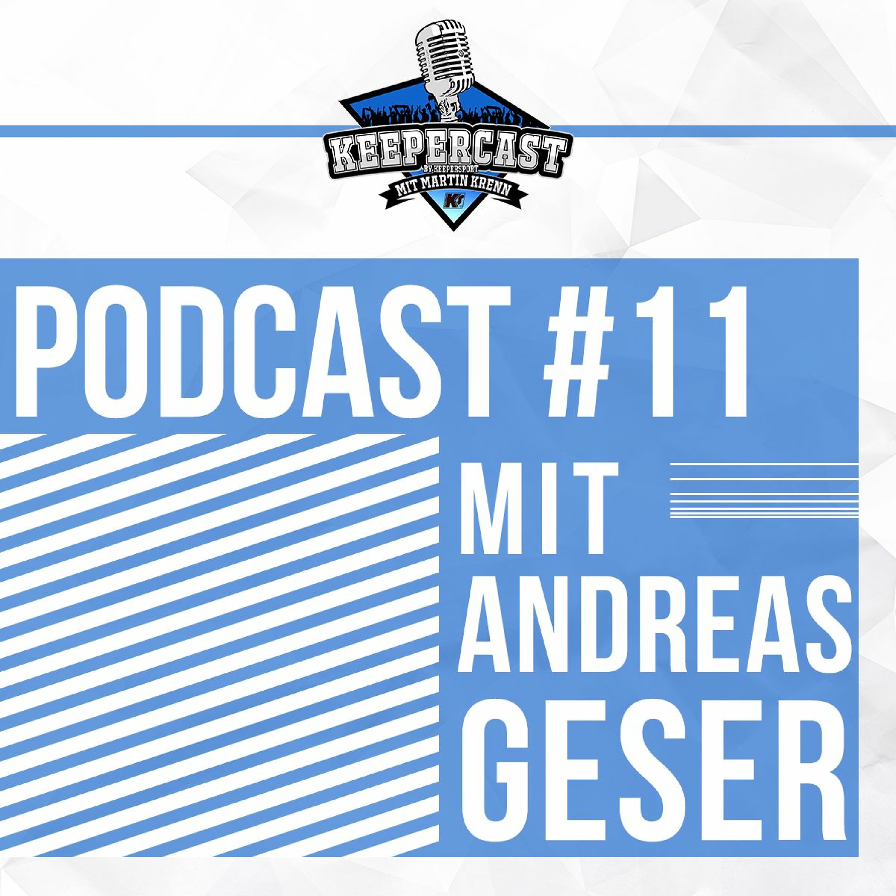 KEEPERcast -  Der Torwart Podcast von KEEPERsport