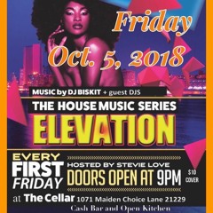 DJ Biskit Live @ Elevation 10-5-18