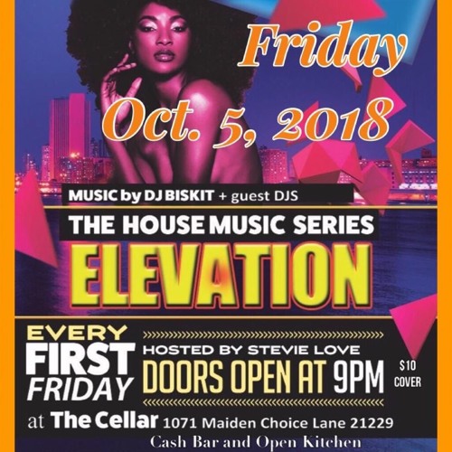 DJ Biskit Live @ Elevation 10-5-18