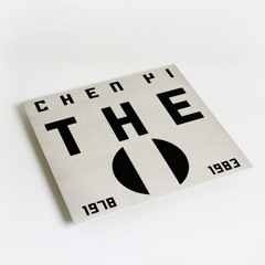 Chen Yi - "The" 1978-1983 (LP,Vinyl // 90% Wasser)