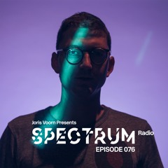 Spectrum Radio 076 by JORIS VOORN | LIVE at Spectrum Montreal, L'astral