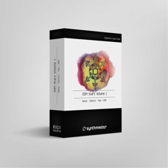 Expansion - Ufuk Kevser - SynthMaster EDM STARS