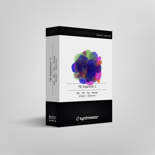 Expansion - Michael Kastrup - Expansion 2
