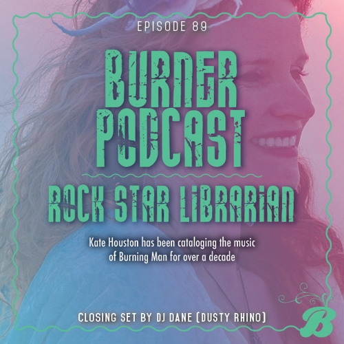 Episode 89: Rock Star Librarian