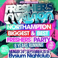 live Hiphop Set Freshers Invasion By Bilgates