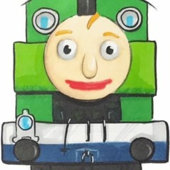 RELEASE - James the Red Engine (OLD VERSION) by explosivecookie on