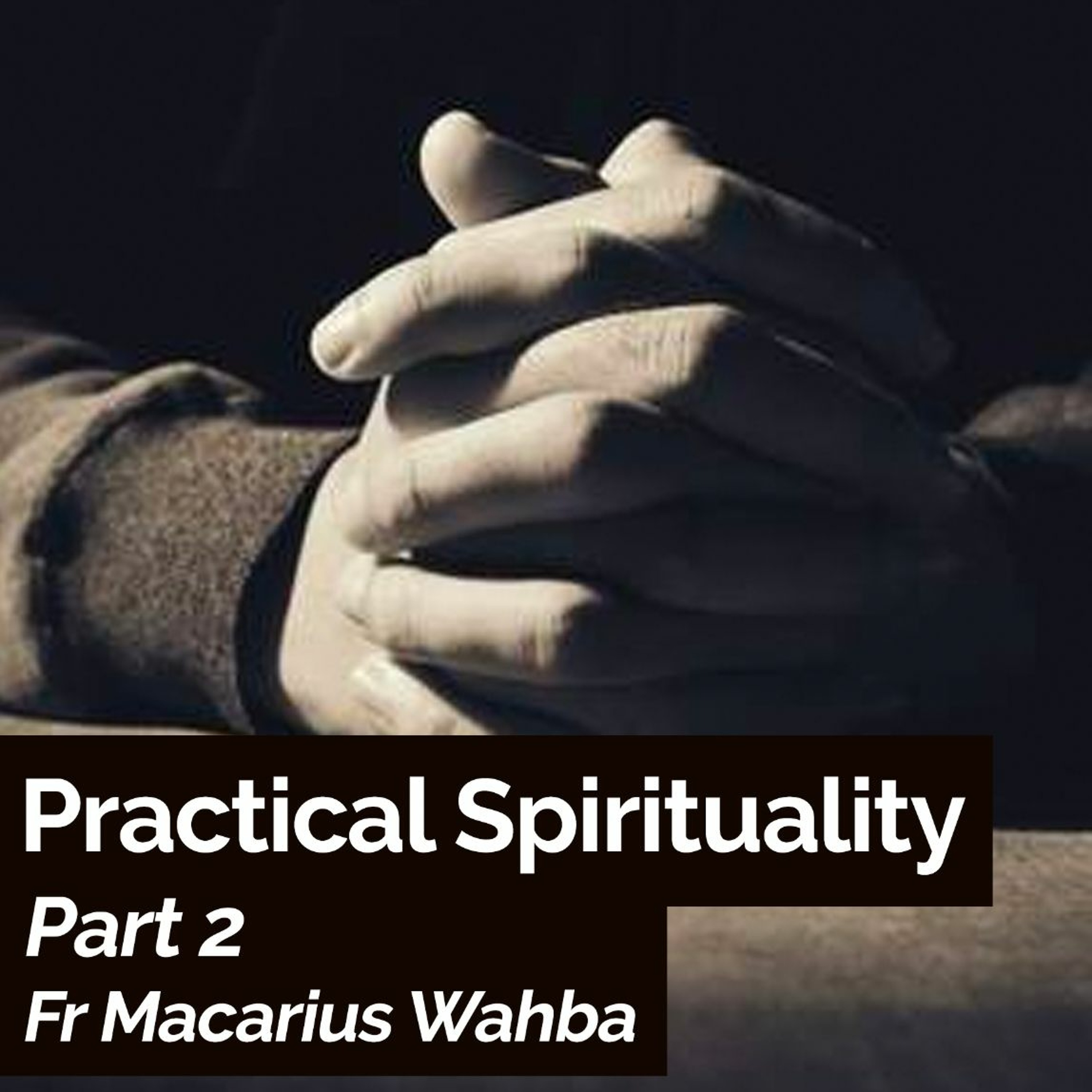 Practical Spirituality - Part 2 - Fr Macarius Wahba