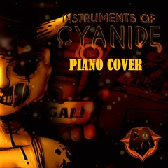 BATIM CHAPTER 3 SONG (INSTRUMENTS OF CYANIDE) (PIANO COVER) (BONUS TRACK)