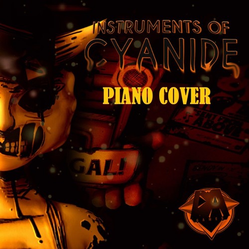 BATIM CHAPTER 3 SONG (INSTRUMENTS OF CYANIDE) (PIANO COVER) (BONUS TRACK)