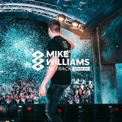 Mike Williams on track