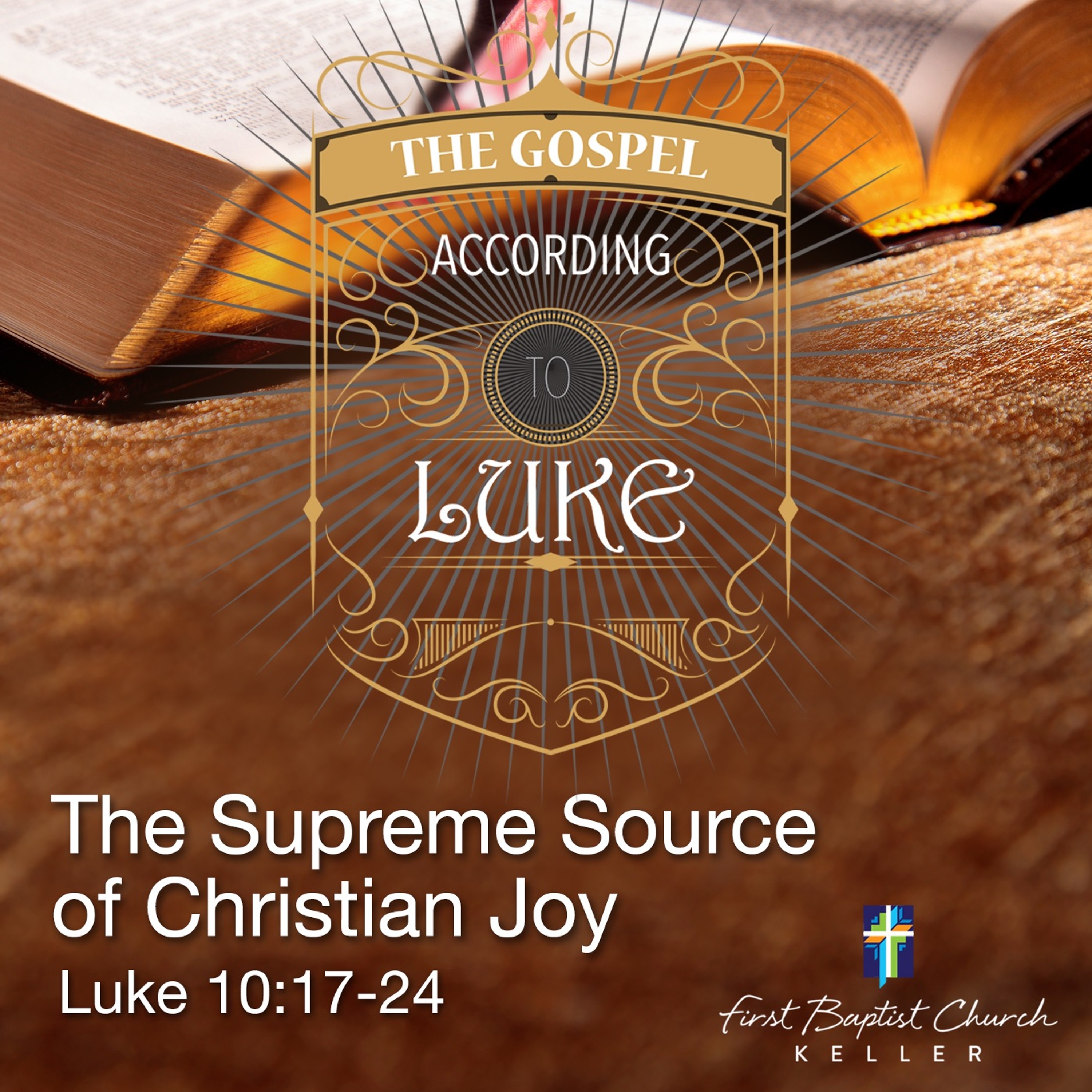 Supreme Source of Christian Joy_10-07-18 episode artwork