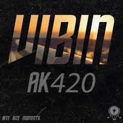 AK420 - Vibin' | Bite Size Moments #6 - Digital Store Single Series