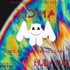MDMA (Prod. By SuperTrapBeats)