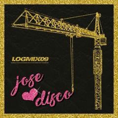 LOGMIX09 // Jose <3's Disco