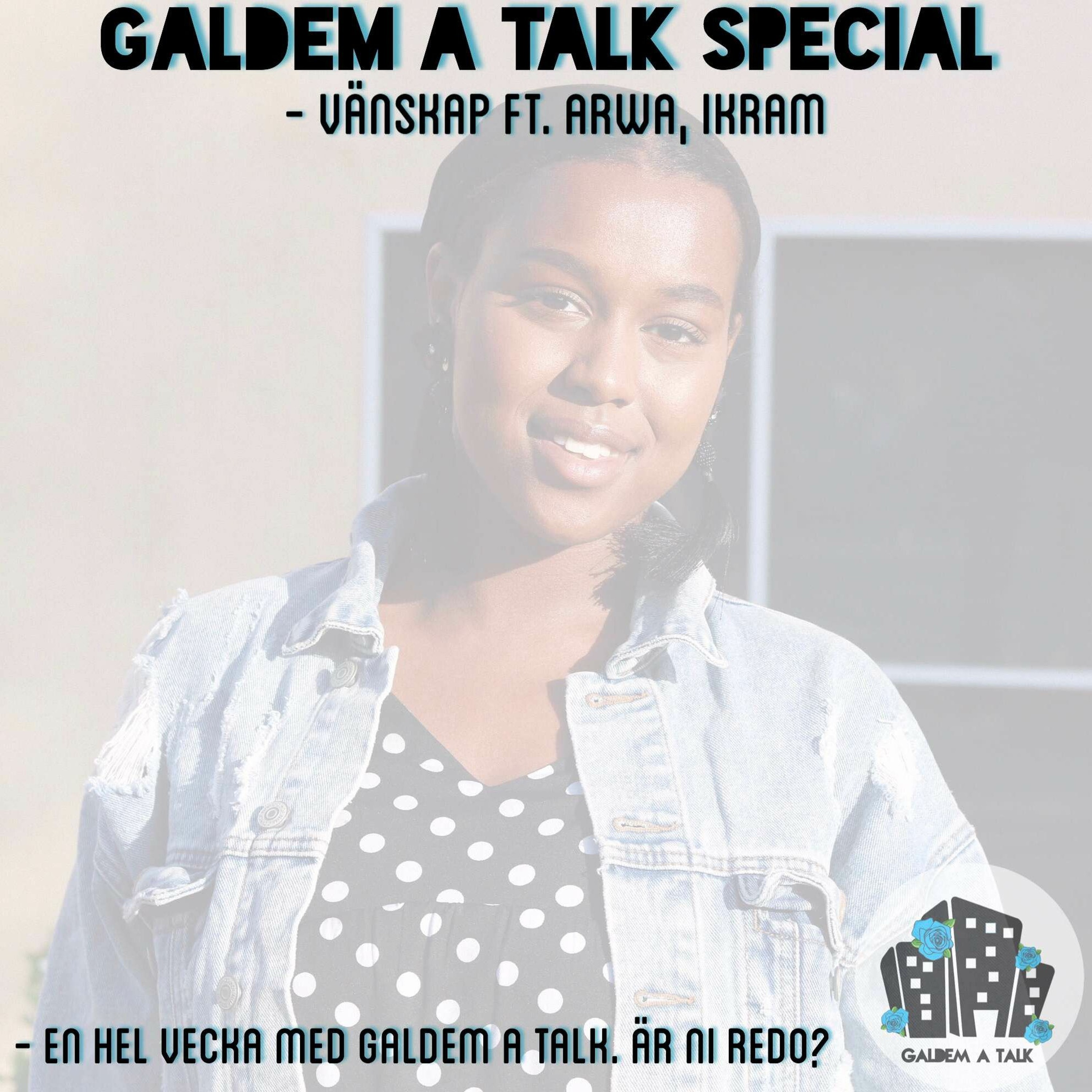 GALDEM A TALK