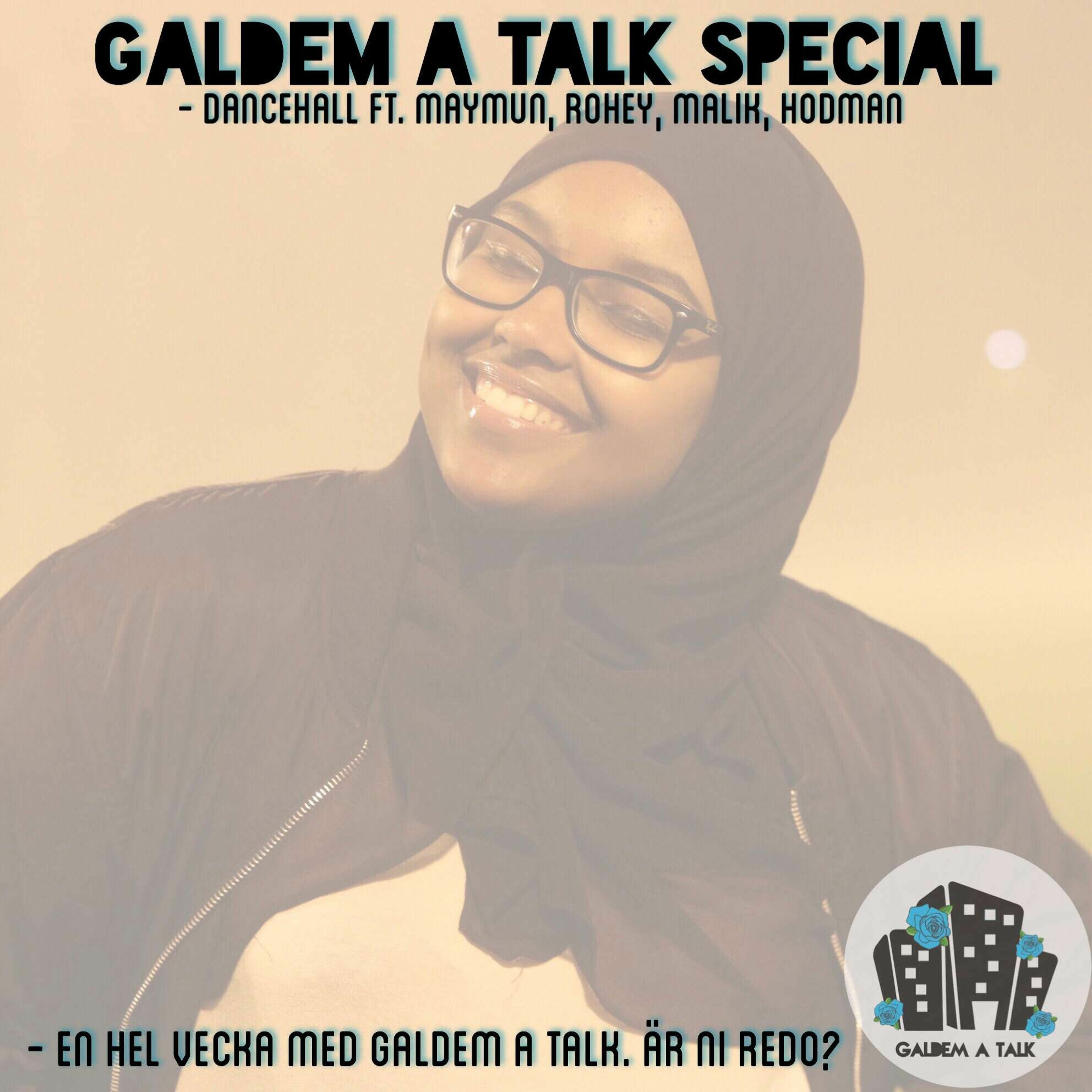 GALDEM A TALK