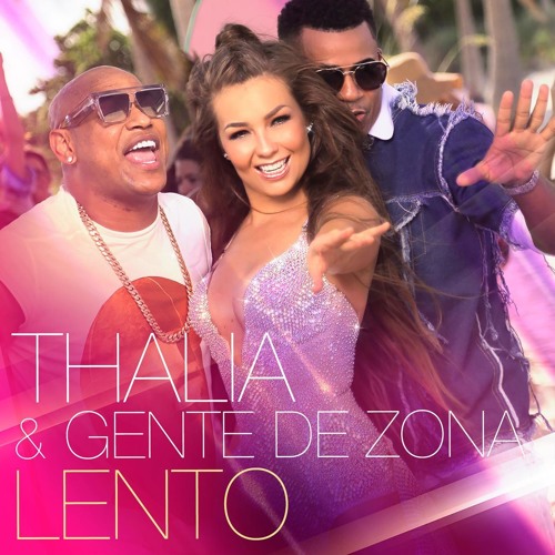 Listen to Thalía - Lento (feat. Gente De Zona) [ACAPELLA FILTERED A/STUDIO]  by Fredd Leak's in Daily Mix 2 playlist online for free on SoundCloud