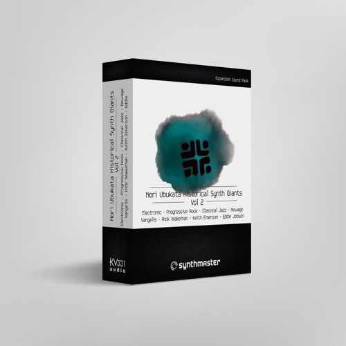 Expansion - Nori Ubukata - Historic Synth Giants Vol 3: Chick  Corea Audio Demo