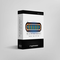 Expansion - Rob Lee - EDM Expansion Pack 4
