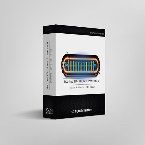 Expansion - Rob Lee - EDM Expansion Pack 4