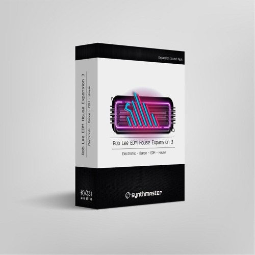 Expansion - Rob Lee - EDM Expansion Pack 3