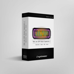 Expansion - Rob Lee - EDM Expansion Pack 2