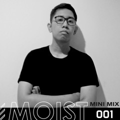 MOiST Mini Mix 001 (PREMIERE) [Flat Sauce]