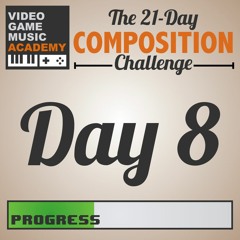 21-Day Composition Challenge (Day 8, Super Secret Meeting)