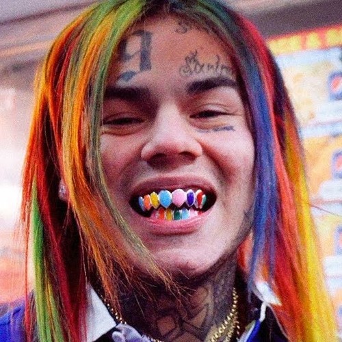6ix9ine - YOKAI prod by CamGotHits