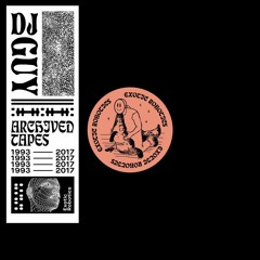 Premiere: DJ Guy – 07 SEQ 2014 OCT 2nd [Exotic Robotics]