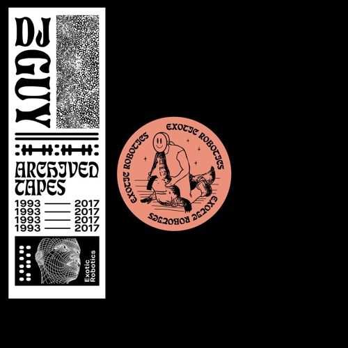Premiere: DJ Guy – 07 SEQ 2014 OCT 2nd [Exotic Robotics]