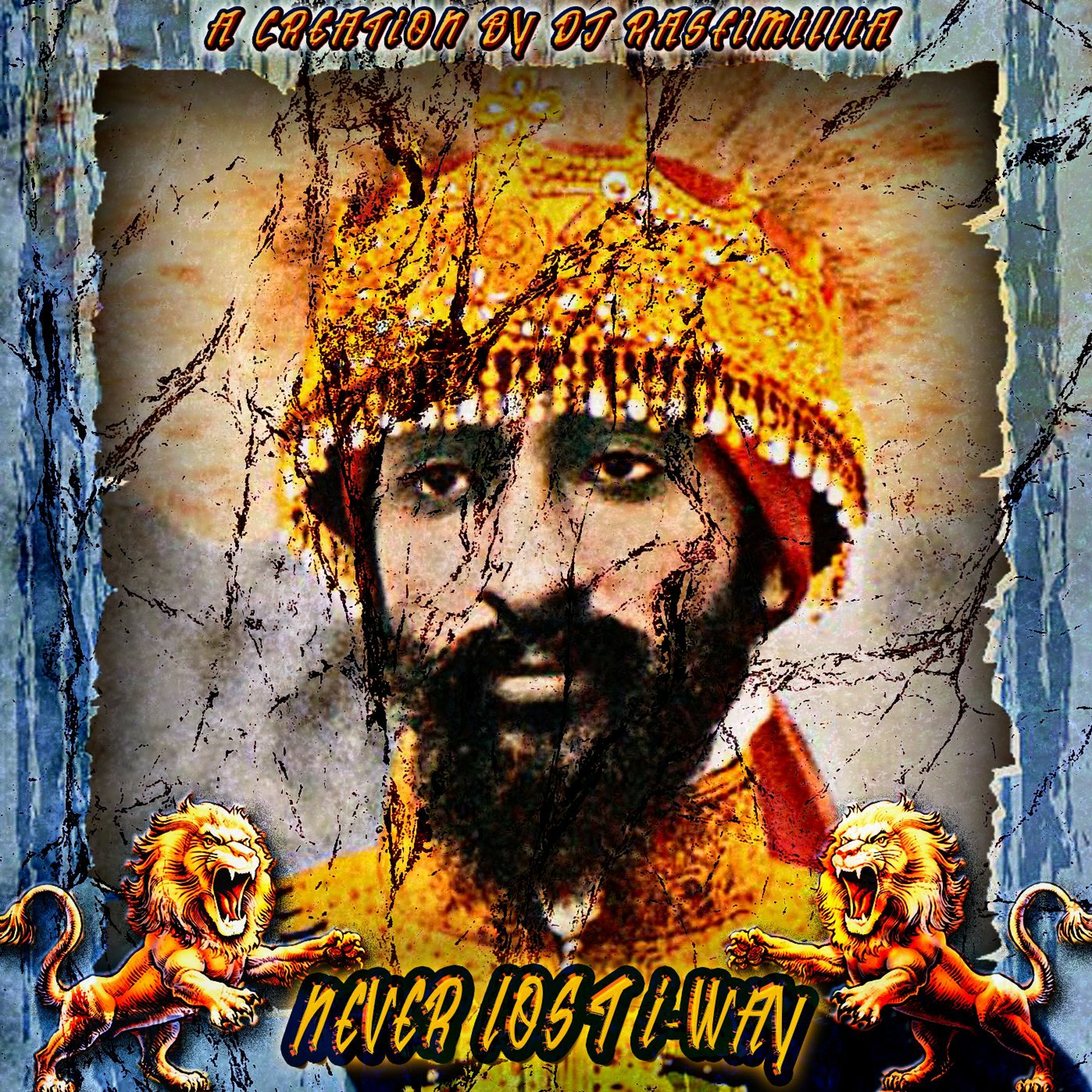DJ Rasfimillia - Never Lost I-Way
