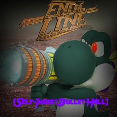 END OF THE LINE (Self Insert Bullet Hell) - 600 Follower Special 1/2