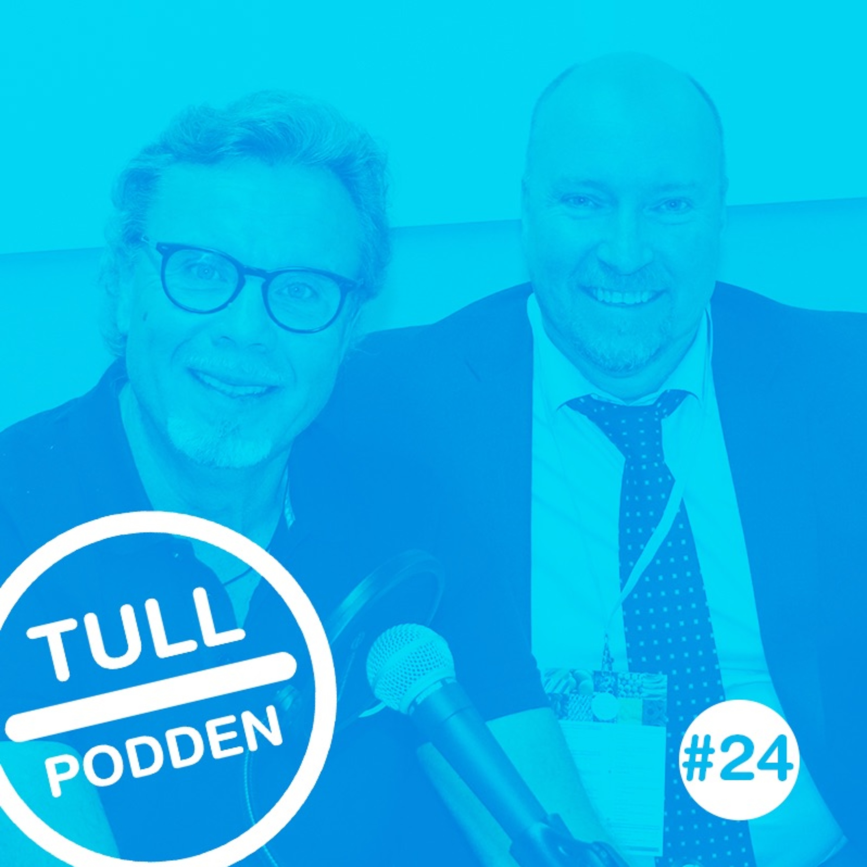 Tullpodden